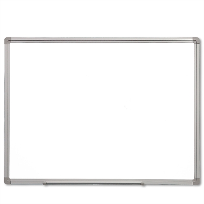 Whiteboard BASIC lackerad, 30x45cm